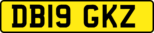 DB19GKZ