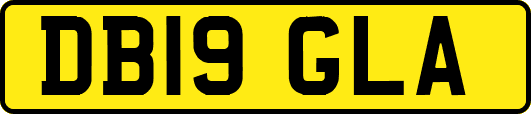 DB19GLA