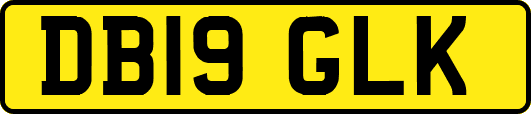 DB19GLK