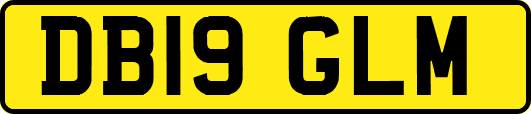 DB19GLM