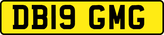 DB19GMG