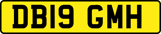 DB19GMH