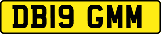 DB19GMM