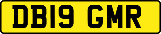 DB19GMR