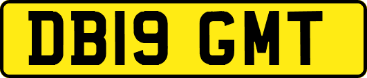 DB19GMT
