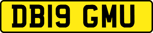 DB19GMU