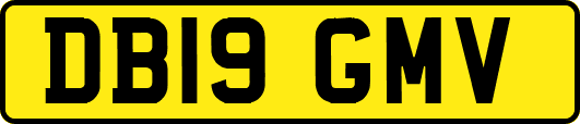 DB19GMV