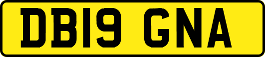 DB19GNA