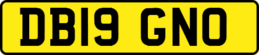 DB19GNO