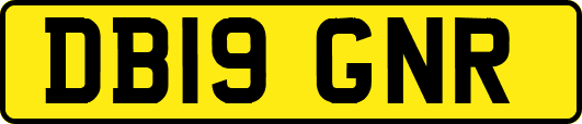 DB19GNR