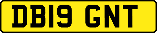 DB19GNT