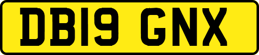 DB19GNX
