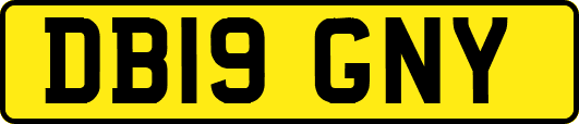 DB19GNY
