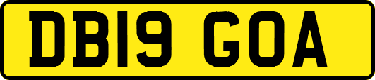 DB19GOA