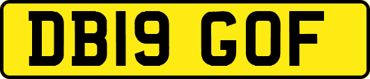 DB19GOF