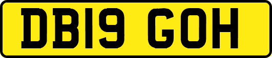 DB19GOH