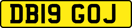 DB19GOJ