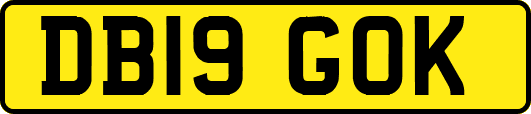 DB19GOK