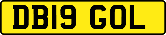 DB19GOL