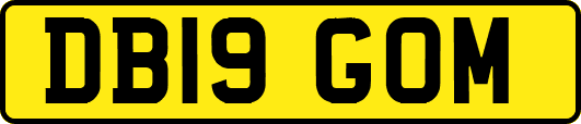 DB19GOM