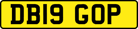DB19GOP