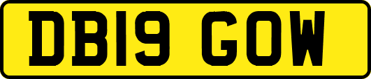 DB19GOW