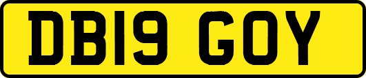 DB19GOY