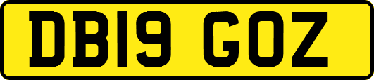 DB19GOZ