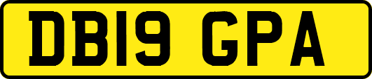 DB19GPA