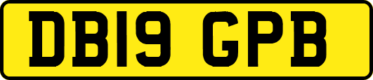 DB19GPB