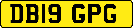 DB19GPG