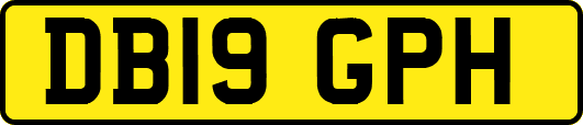 DB19GPH