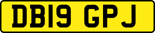 DB19GPJ