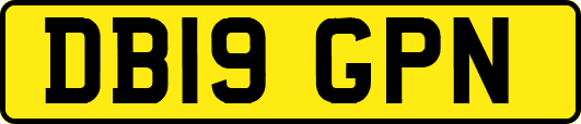 DB19GPN