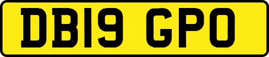 DB19GPO