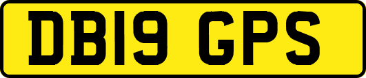 DB19GPS