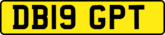 DB19GPT
