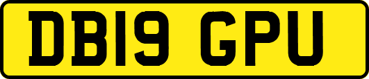 DB19GPU