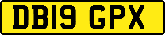 DB19GPX