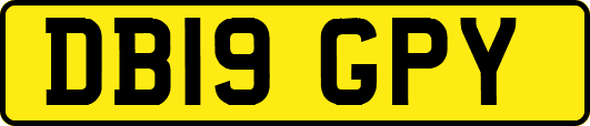 DB19GPY
