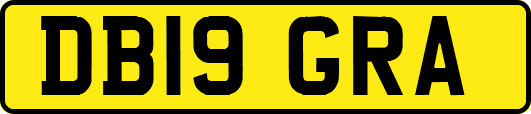 DB19GRA