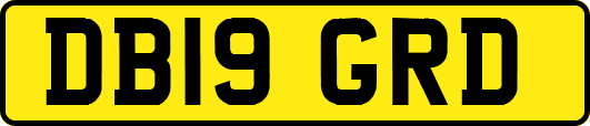 DB19GRD