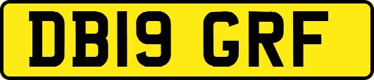DB19GRF