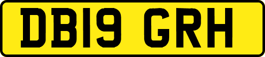DB19GRH