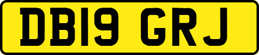 DB19GRJ