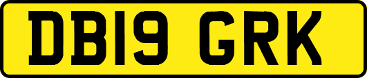 DB19GRK