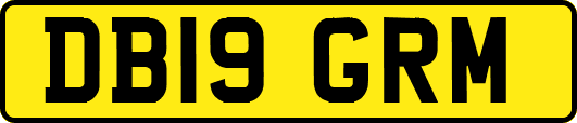 DB19GRM