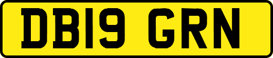 DB19GRN