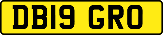 DB19GRO