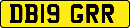 DB19GRR